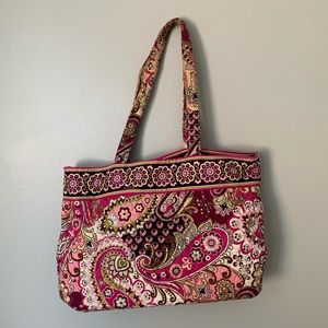 Vera Bradley beach bag